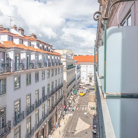 Happy At Chiado Hotel Lisboa Exterior foto